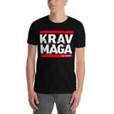 Krav Maga RSC Kurzärmeliges Unisex-T-Shirt
