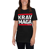 Krav Maga RSC Kurzärmeliges Frauen T-Shirt