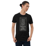 Submission Only Kurzärmeliges Unisex-T-Shirt
