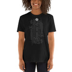 Fightjunkie Stronger every day Kurzärmeliges Unisex-T-Shirt