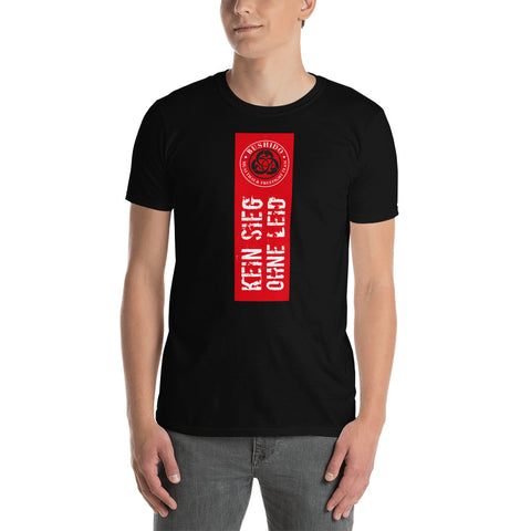 Bushido Muay Thai Free Fight Team T-Shirt