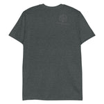 Fightjunkie Monster kurzärmeliges Unisex-T-Shirt