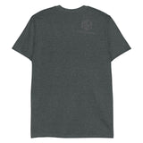 Fightjunkie Monster kurzärmeliges Unisex-T-Shirt