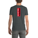 Krav Maga RSC Kurzärmeliges Unisex-T-Shirt