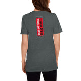Krav Maga RSC Kurzärmeliges Frauen T-Shirt