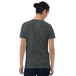 Submission Only Kurzärmeliges Unisex-T-Shirt