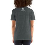 Fightjunkie Stronger every day Kurzärmeliges Unisex-T-Shirt