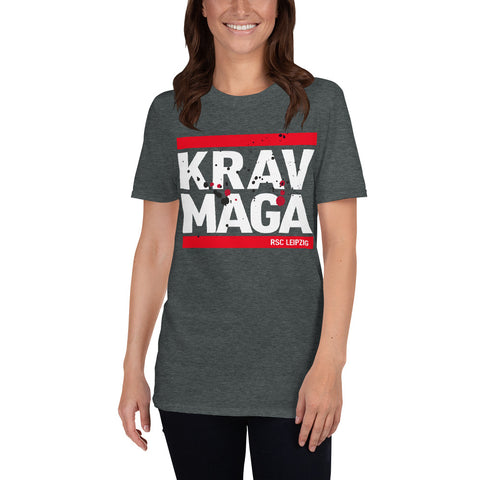 Krav Maga RSC Kurzärmeliges Frauen T-Shirt