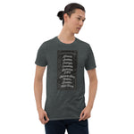 Submission Only Kurzärmeliges Unisex-T-Shirt