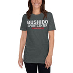 BSC Change Your Life Kurzärmeliges Unisex-T-Shirt