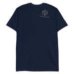 Fightjunkie Monster kurzärmeliges Unisex-T-Shirt