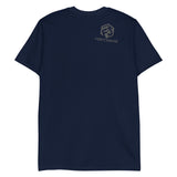 Fightjunkie Monster kurzärmeliges Unisex-T-Shirt