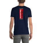 Krav Maga RSC Kurzärmeliges Unisex-T-Shirt