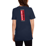 Krav Maga RSC Kurzärmeliges Frauen T-Shirt
