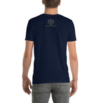 Rule No. 1 Kurzärmeliges Unisex-T-Shirt