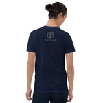 Submission Only Kurzärmeliges Unisex-T-Shirt