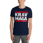 Krav Maga RSC Kurzärmeliges Unisex-T-Shirt