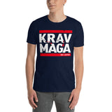 Krav Maga RSC Kurzärmeliges Unisex-T-Shirt