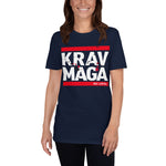 Krav Maga RSC Kurzärmeliges Frauen T-Shirt
