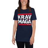 Krav Maga RSC Kurzärmeliges Frauen T-Shirt