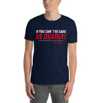 Blade Bastards Be Deadly Kurzärmeliges Unisex-T-Shirt
