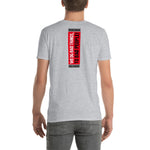 Krav Maga RSC Kurzärmeliges Unisex-T-Shirt