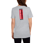 Krav Maga RSC Kurzärmeliges Frauen T-Shirt