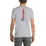 Blade Bastards Be Deadly Kurzärmeliges Unisex-T-Shirt