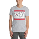 Krav Maga RSC Kurzärmeliges Unisex-T-Shirt