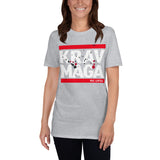 Krav Maga RSC Kurzärmeliges Frauen T-Shirt