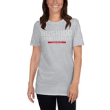 BSC Change Your Life Kurzärmeliges Unisex-T-Shirt
