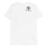 Fightjunkie Monster kurzärmeliges Unisex-T-Shirt