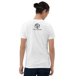 Submission Only Kurzärmeliges Unisex-T-Shirt