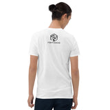 Submission Only Kurzärmeliges Unisex-T-Shirt