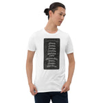 Submission Only Kurzärmeliges Unisex-T-Shirt