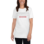 BSC Change Your Life Kurzärmeliges Unisex-T-Shirt