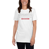 BSC Change Your Life Kurzärmeliges Unisex-T-Shirt