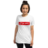 BSC All in One Kurzärmeliges Unisex-T-Shirt
