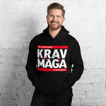 Krav Maga We Do Bad Things Unisex-Kapuzenpullover