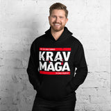 Krav Maga We Do Bad Things Unisex-Kapuzenpullover