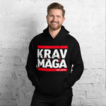 Krav Maga RSC We Do Bad Things Unisex-Kapuzenpullover