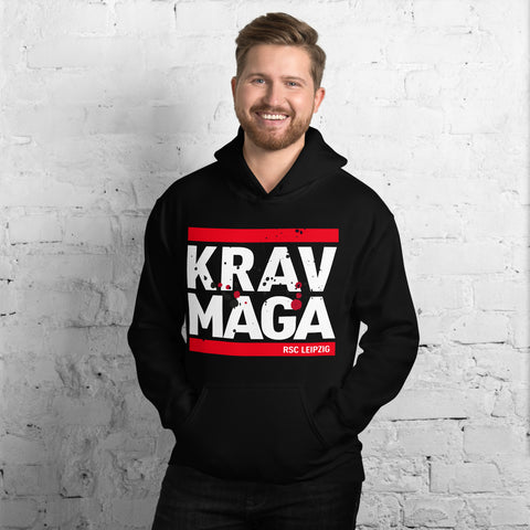 Krav Maga RSC We Do Bad Things Unisex-Kapuzenpullover