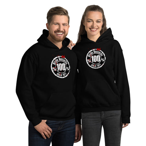 Blade Bastards Unisex-Kapuzenpullover