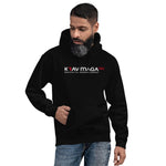 Krav Maga RSC Unisex-Kapuzenpullover