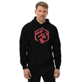 Fightjunkie Unisex-Kapuzenpullover