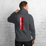 Krav Maga RSC We Do Bad Things Unisex-Kapuzenpullover