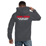 Krav Maga RSC Unisex-Kapuzenpullover