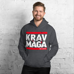 Krav Maga RSC We Do Bad Things Unisex-Kapuzenpullover