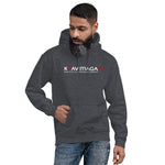 Krav Maga RSC Unisex-Kapuzenpullover
