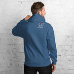 Dont Be A Pussy Unisex-Kapuzenpullover
